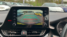 Toyota C-HR 1.8 Hybrid Icon 5dr CVT Hybrid Hatchback